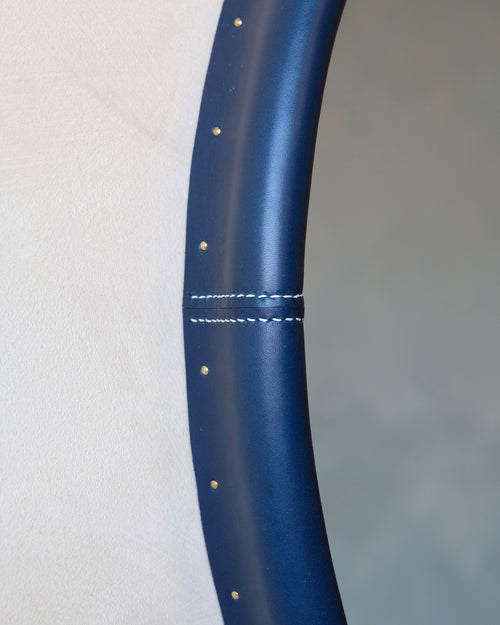 Circle Bolster Mirror