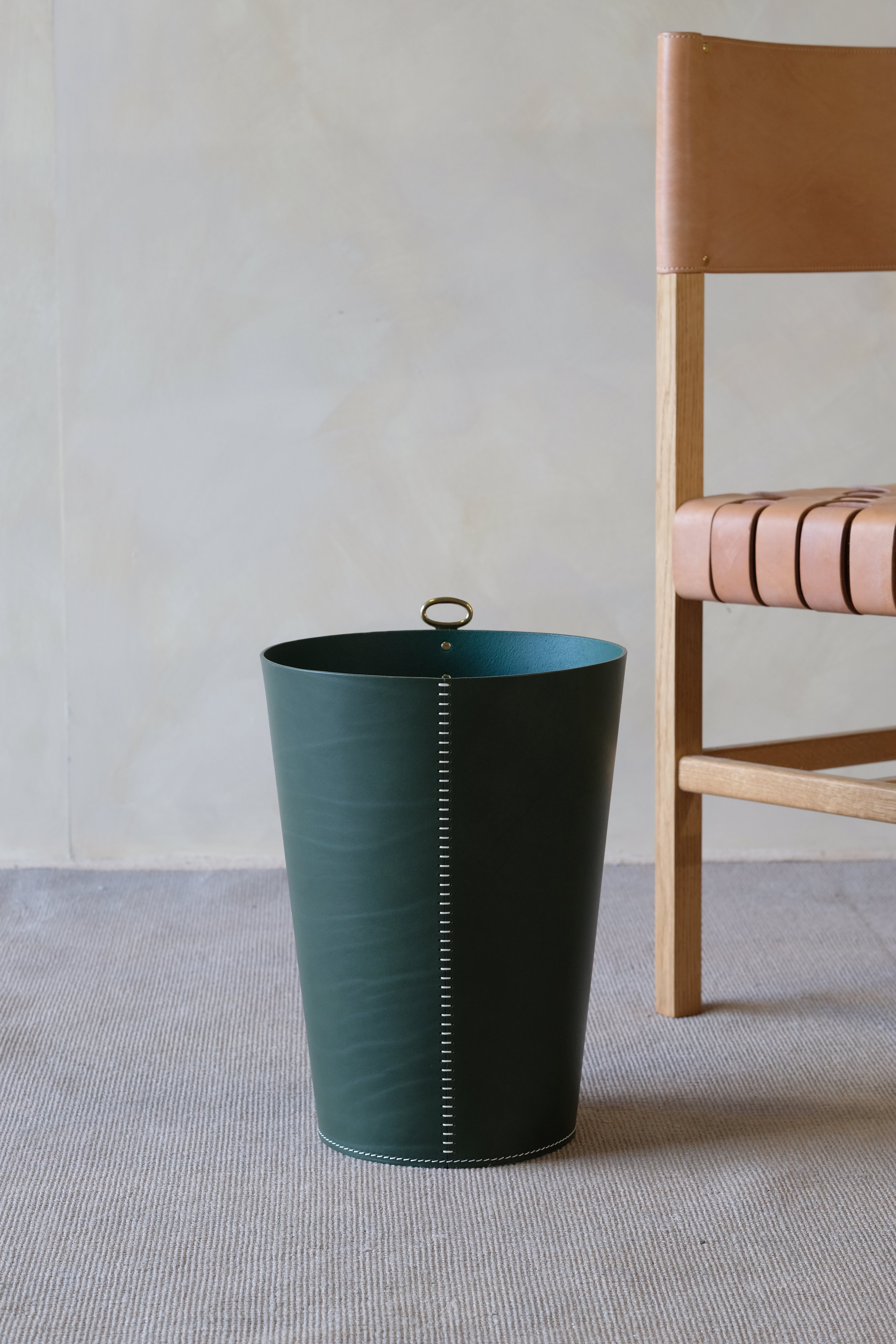 Eyelet Wastepaper Bin