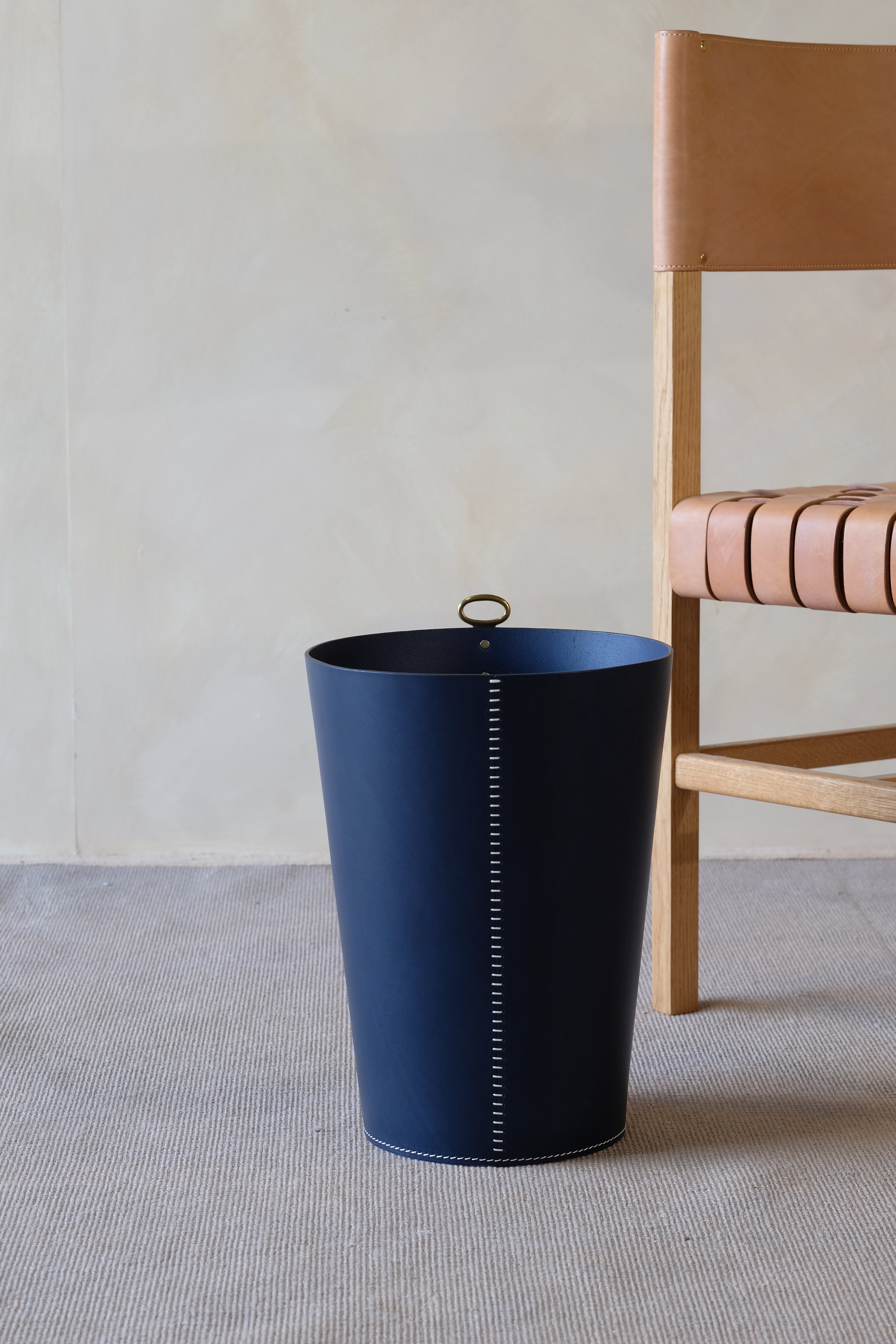 Eyelet Wastepaper Bin