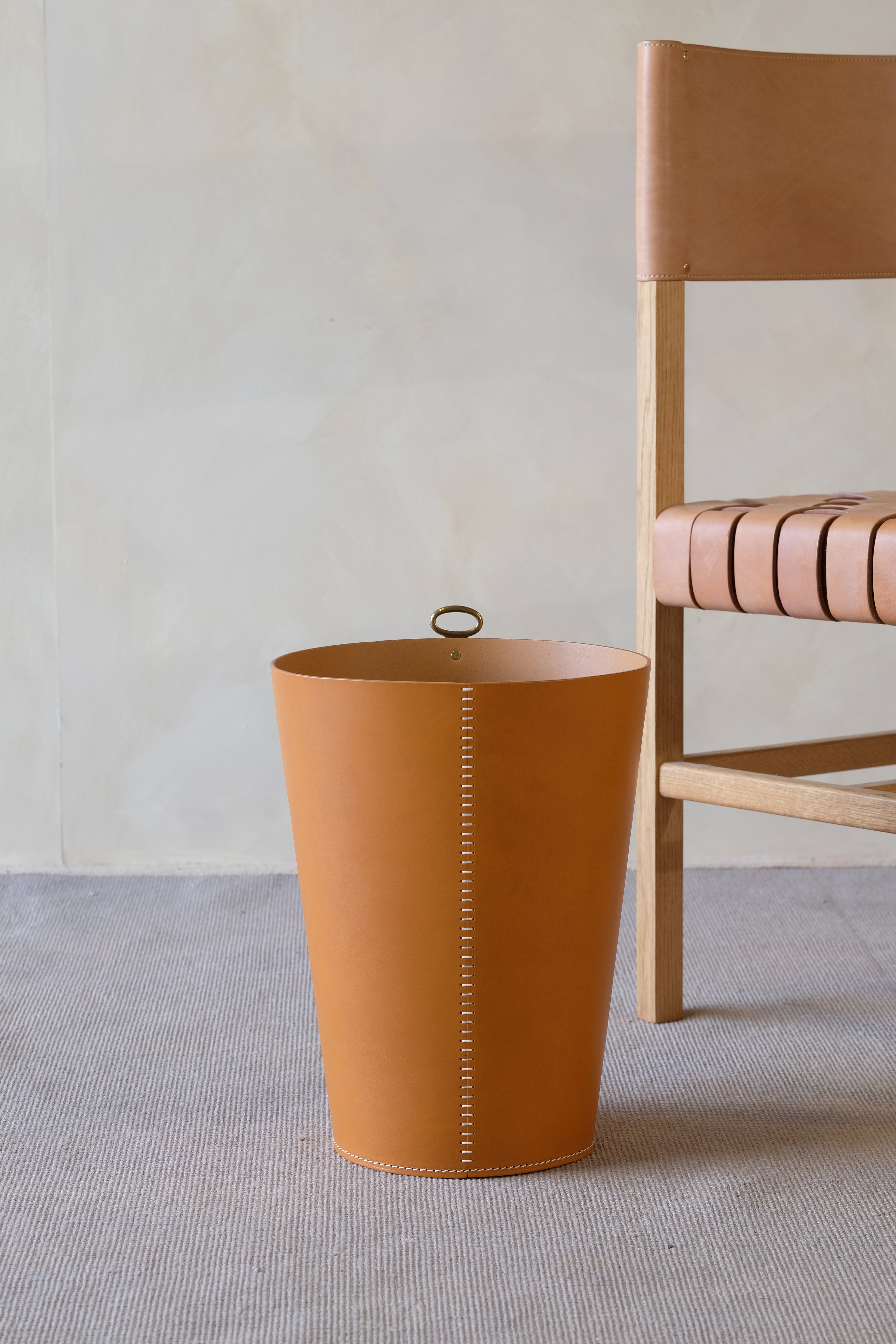 Eyelet Wastepaper Bin