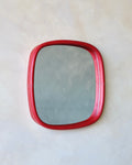 Small Square Bolster Mirror