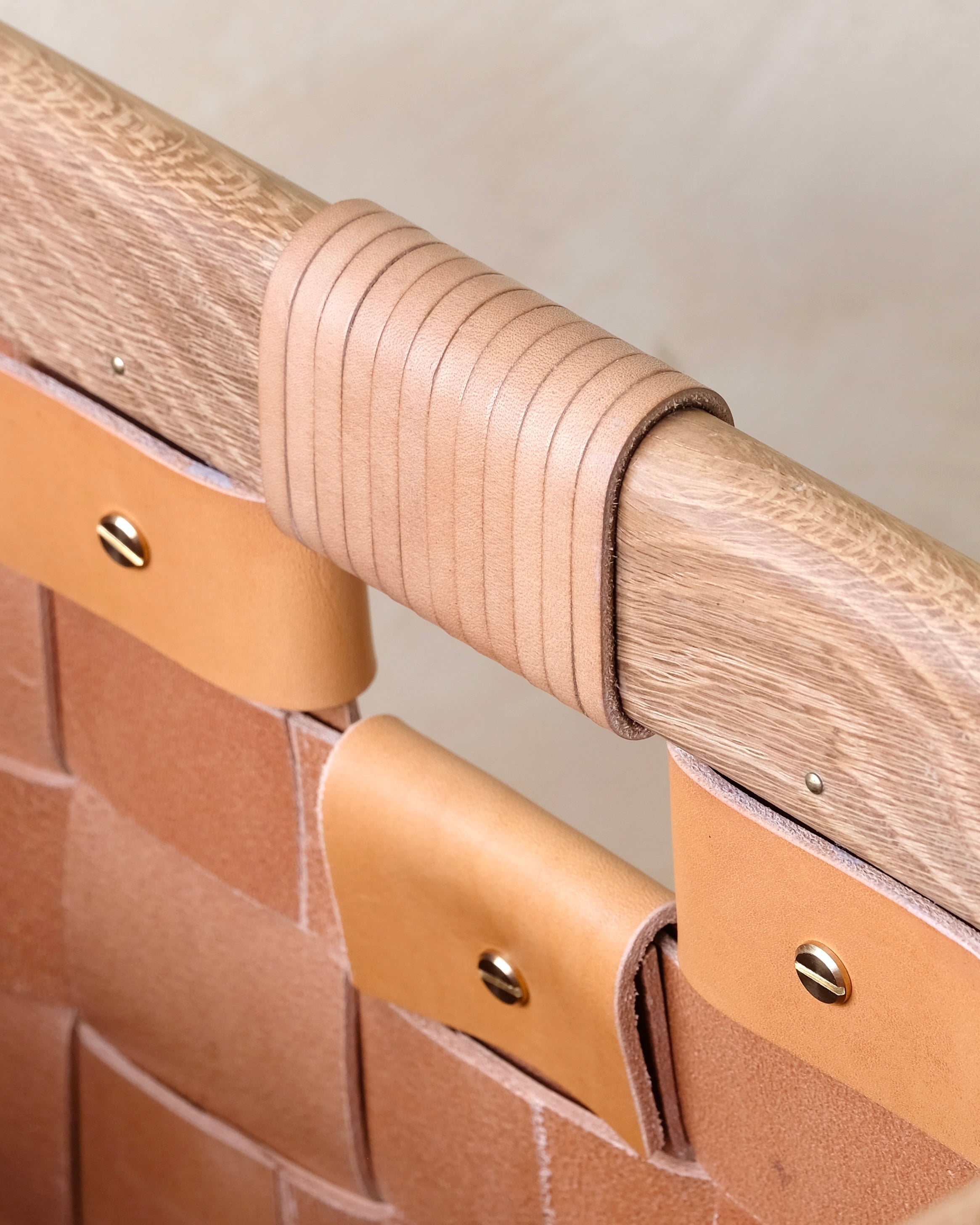 Medium Seron Woven Basket