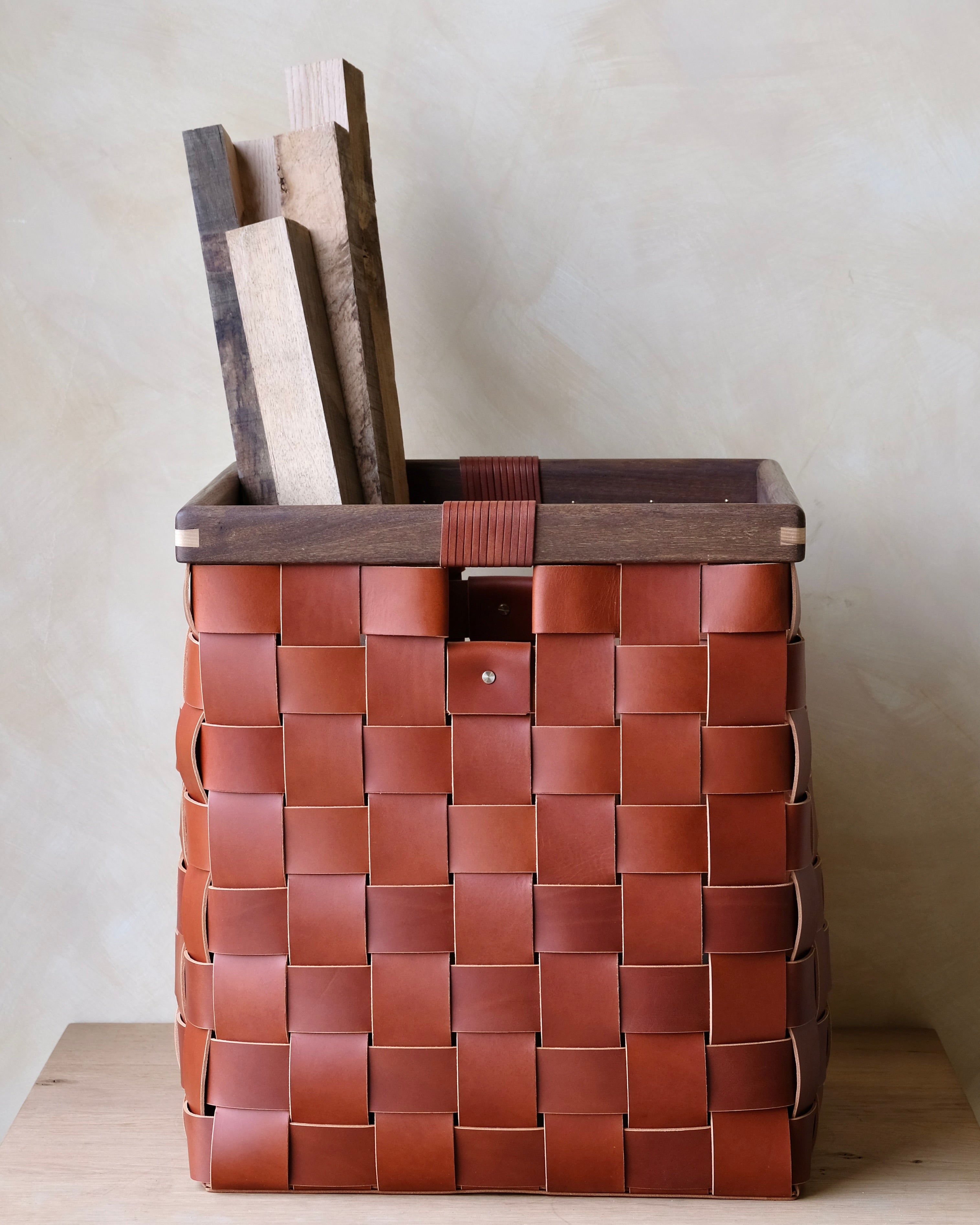 Large Seron Woven Basket