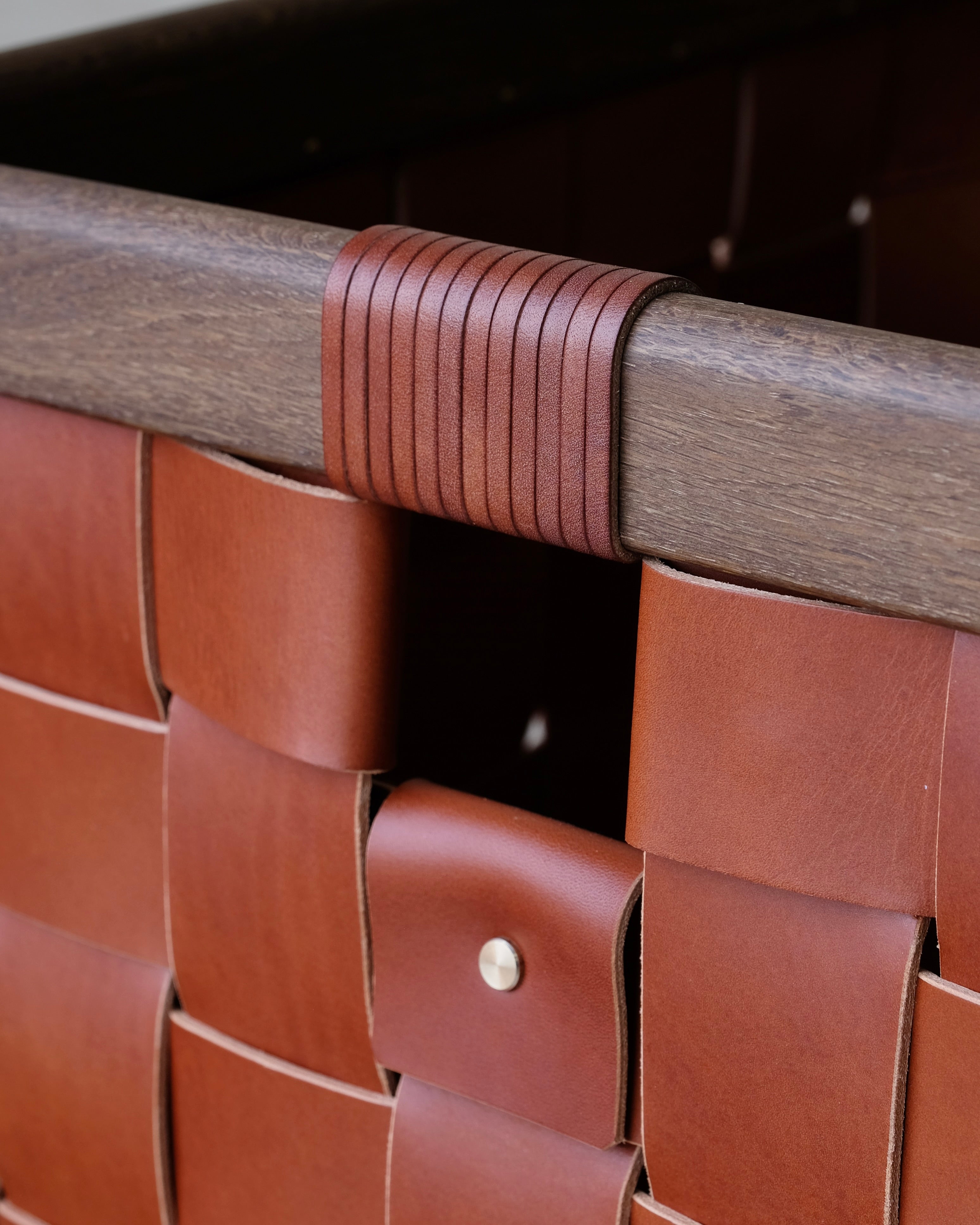 Large Seron Woven Basket