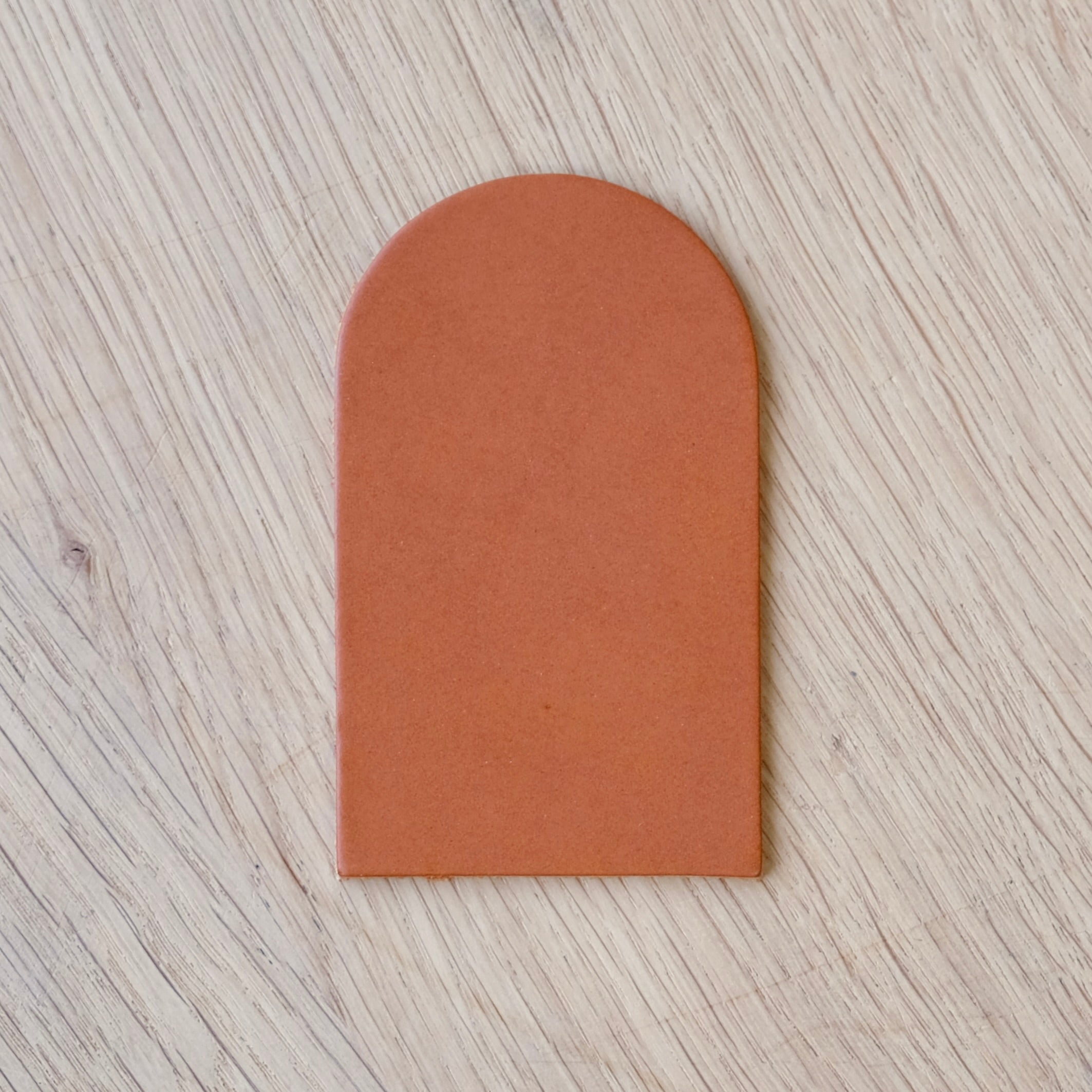 Billet Leather Photo Frame