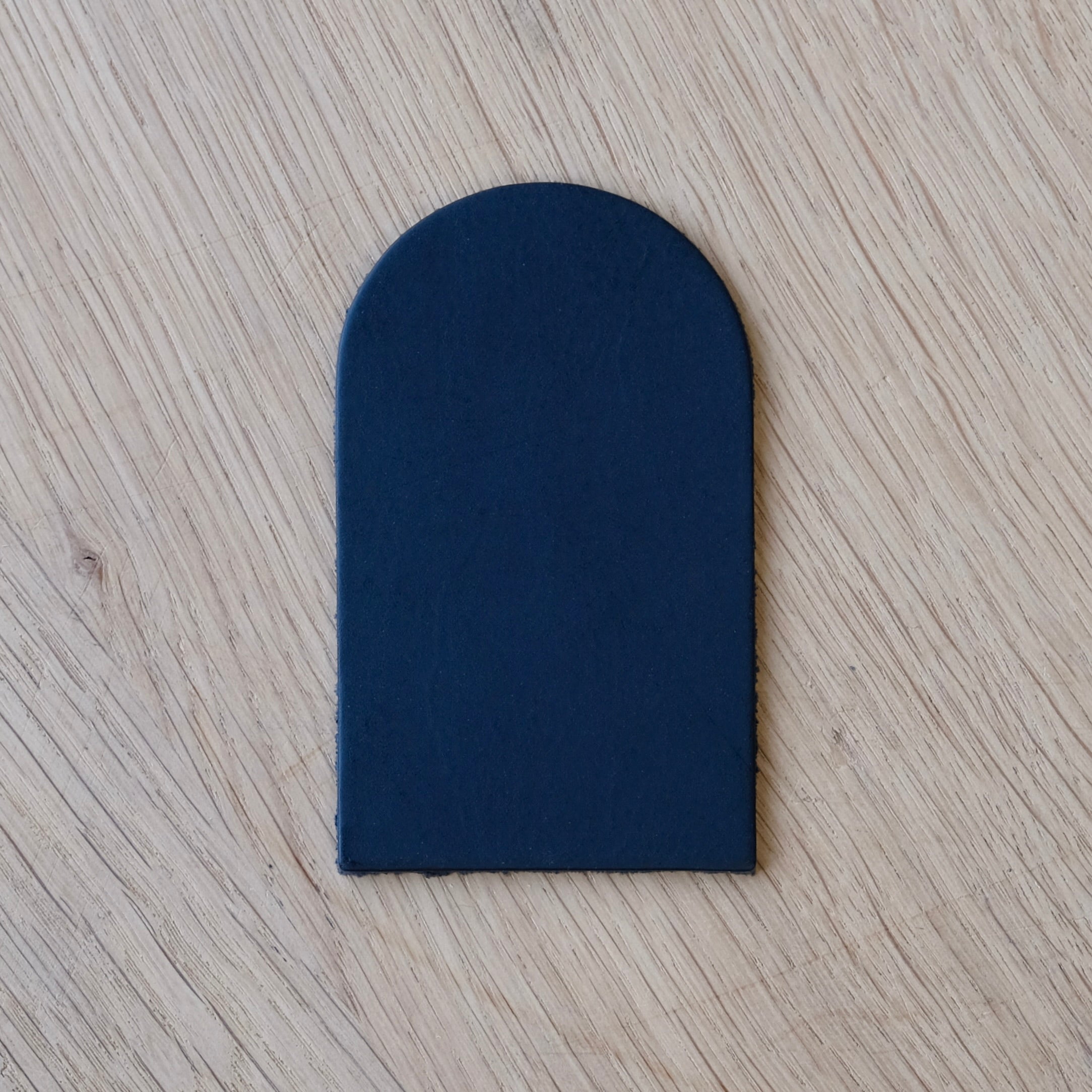 Billet Leather Photo Frame